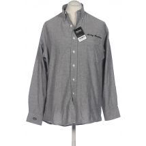 Harley Davidson Herren Hemd, grau, Gr. 52