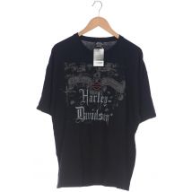 Harley Davidson Herren T-Shirt, schwarz, Gr. 56