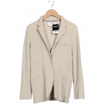 Harris Wharf London Damen Blazer, beige, Gr. 44