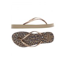 Havaianas Damen Sandale, braun, Gr. 41