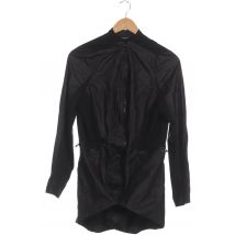 Hebbeding Damen Blazer, schwarz, Gr.