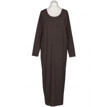 Hebbeding Damen Kleid, braun, Gr. 46