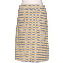 Heidekönigin Damen Rock, mehrfarbig, Gr. 36