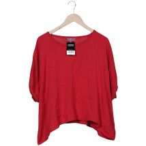 Heidekönigin Damen Pullover, rot, Gr. 36