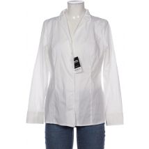 Heine Damen Bluse, cremeweiß, Gr. 42