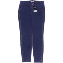 Heine Damen Jeans, marineblau, Gr. 19