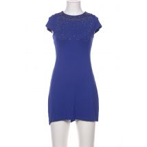 Heine Damen Kleid, blau, Gr. 34