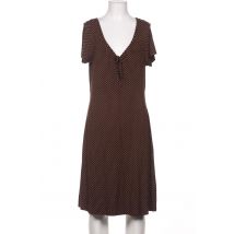 Heine Damen Kleid, braun, Gr. 36