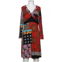 Heine Damen Kleid, mehrfarbig, Gr. 40
