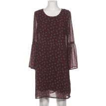 Heine Damen Kleid, bordeaux, Gr. 40