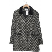 Heine Damen Mantel, mehrfarbig, Gr. 44