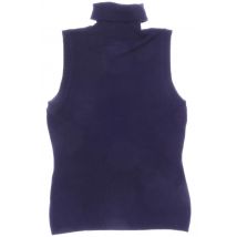 Heine Damen Pullover, marineblau, Gr. 34