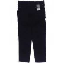 Heine Damen Stoffhose, schwarz, Gr. 40