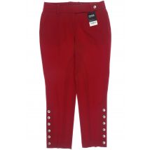 Heine Damen Stoffhose, rot, Gr. 38