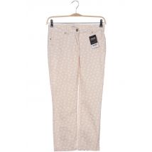 Heine Damen Stoffhose, orange, Gr. 36