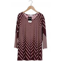 Helena Vera Damen Langarmshirt, bordeaux, Gr. 44