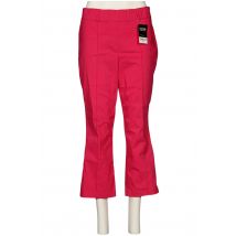 Helena Vera Damen Stoffhose, pink, Gr. 42