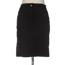 Helena Vera Damen Rock, schwarz, Gr. 36