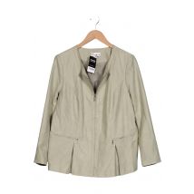 Helena Vera Damen Jacke, beige, Gr. 44