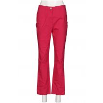 Helena Vera Damen Stoffhose, pink, Gr. 28