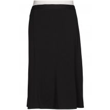 Helena Vera Damen Rock, schwarz, Gr. 40
