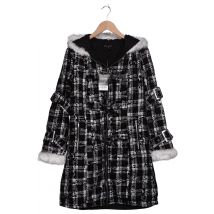 Hell Bunny Damen Mantel, mehrfarbig, Gr. 42