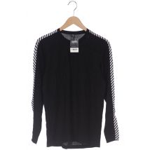Helly Hansen Herren Langarmshirt, schwarz, Gr. 48