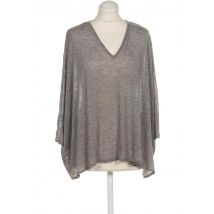 Helmut Lang Damen Langarmshirt, grau, Gr. 38