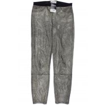 Helmut Lang Damen Stoffhose, beige, Gr. 6