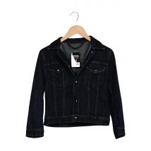 Helmut Lang Damen Jacke, marineblau, Gr. 36