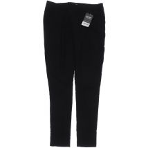 Helmut Lang Damen Stoffhose, schwarz, Gr. 29
