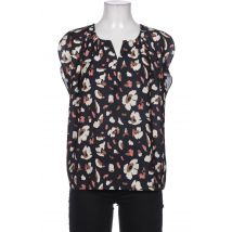 Hemisphere Damen Bluse, schwarz, Gr. 36