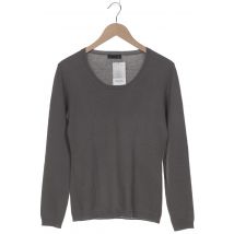 Hemisphere Damen Pullover, grau, Gr. 40
