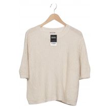 Hemisphere Damen Pullover, cremeweiß, Gr. 38