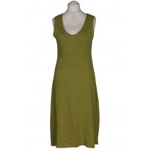 HempAge Damen Kleid, grün, Gr. 38
