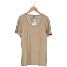 HempAge Damen T-Shirt, beige, Gr. 42