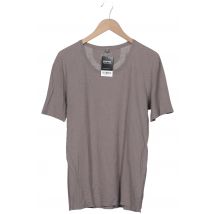HempAge Damen T-Shirt, grau, Gr. 38