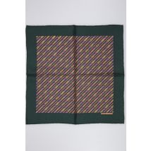 Hermes Damen Schal, grün, Gr.