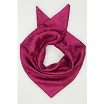 Hermes Damen Schal, pink, Gr.