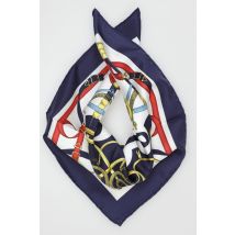 Hermes Damen Schal, mehrfarbig, Gr.