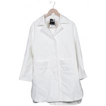 Herno Damen Mantel, weiß, Gr. 40