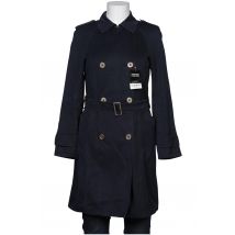 Herno Damen Mantel, marineblau, Gr. 38
