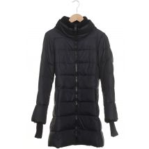 Herno Damen Mantel, blau, Gr. 46