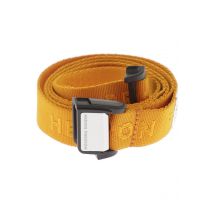 Heron Preston Herren Gürtel, orange, Gr. 120