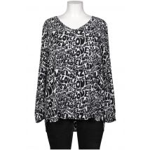 Herzensangelegenheit Damen Bluse, mehrfarbig, Gr. 42