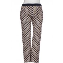 Herzensangelegenheit Damen Stoffhose, beige, Gr. 44