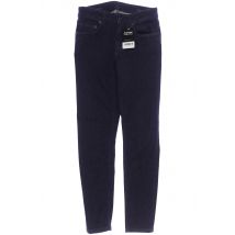 hessnatur Damen Jeans, marineblau, Gr. 26