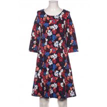 hessnatur Damen Kleid, marineblau, Gr. 38