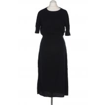 hessnatur Damen Kleid, marineblau, Gr. 46