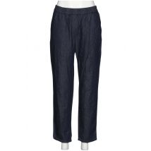 hessnatur Damen Stoffhose, marineblau, Gr. 40